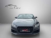 Gebraucht Audi TT Roadster S-Line 197 PS (144 kW) 2021 Grau Cabrio