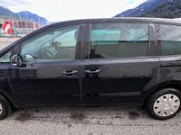 Gebraucht Seat Alhambra 116 PS (85 kW) 2016 Schwarz Van / Kleinbus