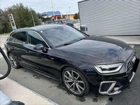 Gebraucht Audi A4 S-Line 190 PS (139 kW) 2020 Kombi