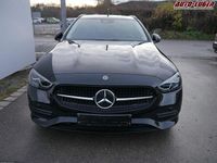 Gebraucht Mercedes C180 Avantgarde 2023 Schwarz Kombi