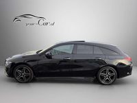 gebraucht Mercedes CLA180 Shooting Brake Aut. *AMG PANO AMBI KEYLESS LED-ILS*