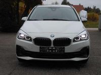 gebraucht BMW 218 Gran Tourer d Sport Line * Service neu