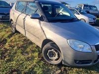 Gebraucht Skoda Fabia Classic 69 PS (50 kW) 2008 Braun Limousine