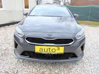 gebraucht Kia ProCeed ProCeed / pro_cee'd16 CRDi SCR GT-Line DCT Aut.