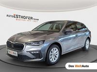 Gebraucht Skoda Scala Selection 95 PS (69 kW) 2025 Mittelgrau  metallic Kleinwagen