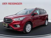 Gebraucht Ford Kuga ST-Line 150 PS (110 kW) 2017 Rot SUV