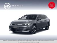 Gebraucht VW Passat Business 122 PS (89 kW) 2025 Mittelgrau  normal Kombi