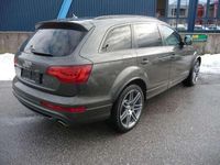 gebraucht Audi Q7 QUATTROQ7 4,2 TDI quattro DPF Tiptronic SUV /
