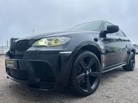 Gebraucht BMW X6 M Sport 245 PS (180 kW) 2011 Schwarz SUV