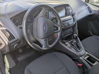 gebraucht Ford Focus 1,5 TDCi ECOnetic Trend