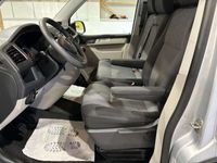 gebraucht VW T6 Kombi 2,0TDI 4motion ***KLIMA PDC FLÜGELTÜREN***