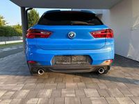 gebraucht BMW X2 xDrive18d Aut.
