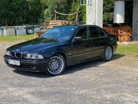 Gebraucht BMW 530 Exclusive 193 PS (141 kW) 2001 Limousine