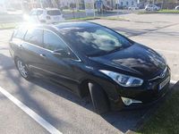 gebraucht Hyundai i40 Premium 1,7 CRDi DPF Aut.