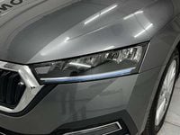 gebraucht Skoda Octavia Combi 20 TDI Style DSG. LED/ACC/Navi/el.AHK/RFK