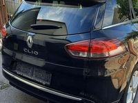 Gebraucht Renault Clio GrandTour LIMITED 90 PS (66 kW) 2018 Schwarz Kombi