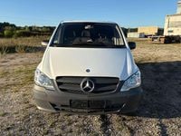 gebraucht Mercedes Vito 110 CDI BlueEfficiency Crew lang
