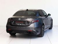 Gebraucht Alfa Romeo Giulia Veloce 280 PS (205 kW) 2025 Silber Limousine