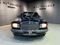 Gebraucht Mercedes S280 SE 185 PS (136 kW) 1984 Blau Limousine