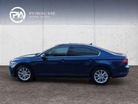 Gebraucht VW Passat Business 150 PS (110 kW) 2022 Blau Kombi