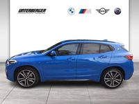 gebraucht BMW X2 xDrive25d M Sportpaket Head-Up HK HiFi LED