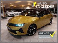 Gebraucht Opel Astra 131 PS (96 kW) 2024 Gelb Limousine
