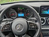 Gebraucht Mercedes C300 194 PS (142 kW) 2021 Grau Van