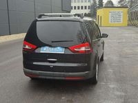 gebraucht Ford Galaxy Titanium 20 TDCi DPF Aut.