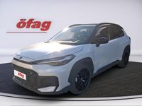 gebraucht Toyota Corolla Cross 2.0 Hybrid GR Sport 2WD
