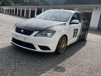 Gebraucht Seat Toledo Style 86 PS (63 kW) 2013 Weiß Kleinwagen