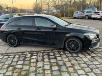 gebraucht Mercedes CLA250 Shooting Brake Aut.