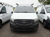 Gebraucht Mercedes Vito 163 PS (119 kW) 2020 Weiß Van