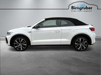 gebraucht VW T-Roc Cabriolet R-Line TSI DSG