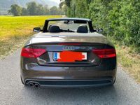 gebraucht Audi A5 Cabriolet 3 x S-Line