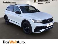 gebraucht VW Tiguan R-Line TDI SCR 4MOTION DSG