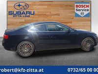 gebraucht Audi A5 Coupe´ 2.0 TFSI 180 PS