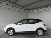 Gebraucht Seat Arona Style 95 PS (69 kW) 2023 Weiß SUV