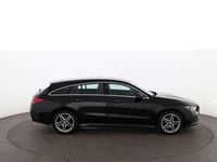 Gebraucht Mercedes CLA250e Shooting Brake AMG line 160 PS (117 kW) 2022 Schwarz Kombi