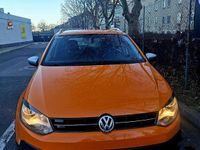 Gebraucht VW Polo Cross 69 PS (50 kW) 2012 Kleinwagen