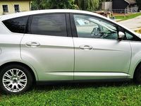 gebraucht Ford C-MAX Titanium 2,0 TDCi/DPF Powershift