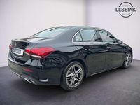 gebraucht Mercedes A180 d | AMG Fahrass.Paket Smartphone 360°