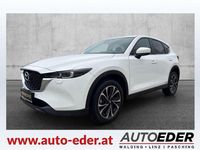 Gebraucht Mazda CX-5 Ad'Vantage 150 PS (110 kW) 2024 Weiß SUV