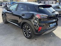 gebraucht Ford Puma 10 EcoBoost Hybrid Titanium X