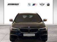 gebraucht BMW M550 d xDrive Touring AHK ACC DA+ PA+ 360° HUD HK