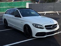 gebraucht Mercedes C63 AMG C 63 AMGT AMG (205.286)