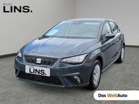 Neu Seat Ibiza Reference 95 PS (69 kW) 2025 Dunkelblau  normal Kleinwagen