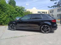 gebraucht Audi A3 Sportback A3 Attraction 2,0 TDI Attraction