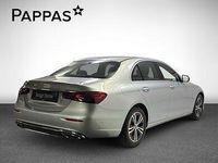 gebraucht Mercedes E220 d Limousine Navi PTS SHZ LED EASY-PACK AHK