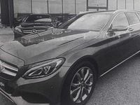 Gebraucht Mercedes C300 204 PS (150 kW) 2018 Grau Kombi