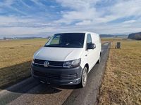 Gebraucht VW T6.1 150 PS (110 kW) 2019 Weiß Van